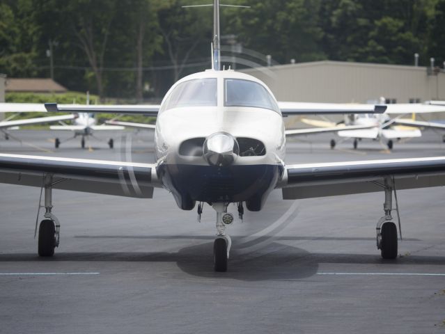 Piper Malibu Mirage (N211MA) - 20 June 2015