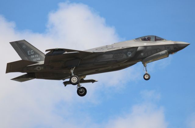 Lockheed F-35C (08-0746)