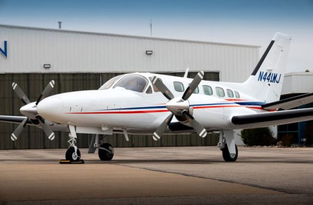 Cessna Conquest 2 (N441MJ)