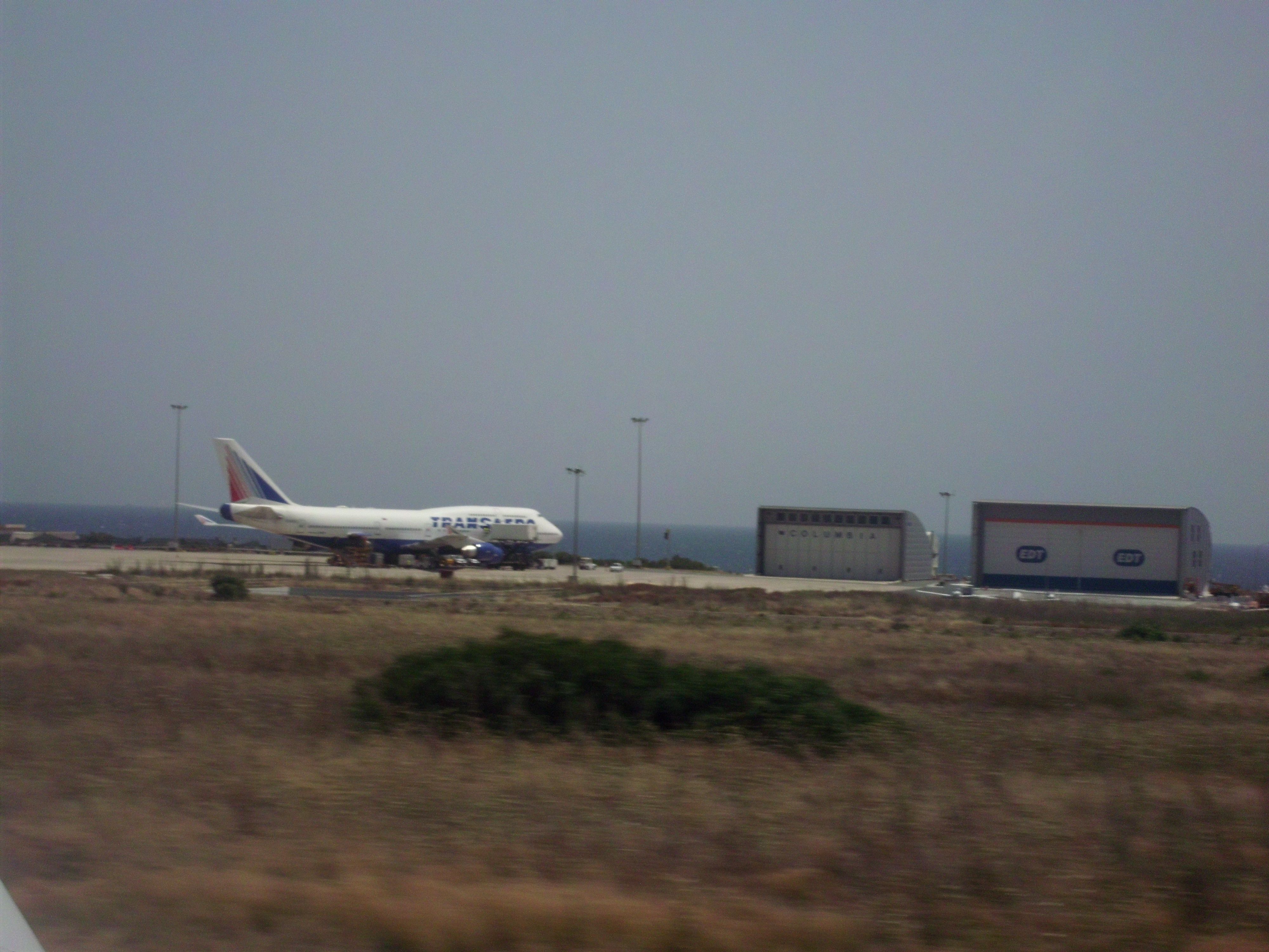 Boeing 747-400 —