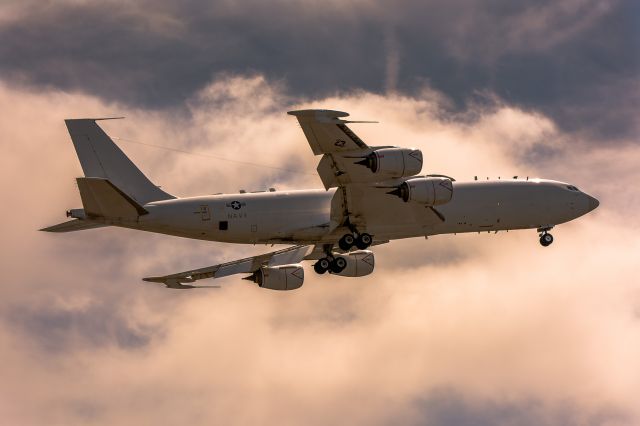 Boeing E-6 Mercury (16-4783)