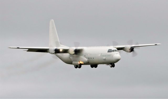 N402LC — - lynden air cargo l-100-30 n402lc landing at shannon from bangor 20/3/21.