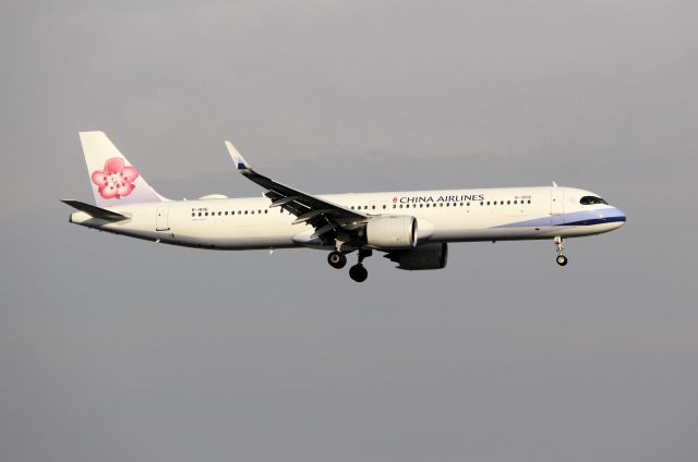 Airbus A321neo (B-18116)