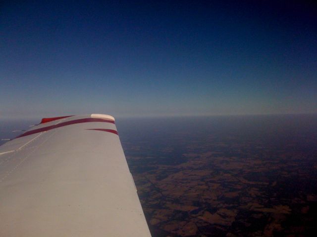 Mooney M-20 (N91363)