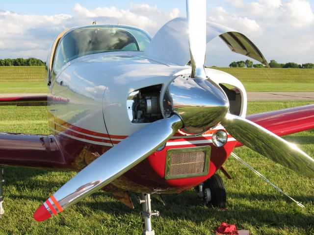 North American Navion (N4969K) - 1949 Navion