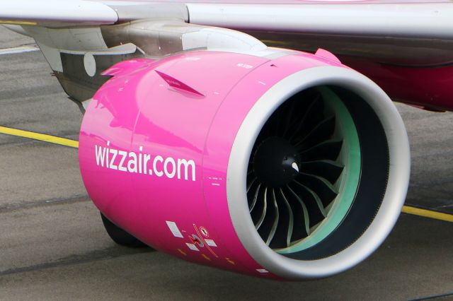 Airbus A321neo (HA-LVG)