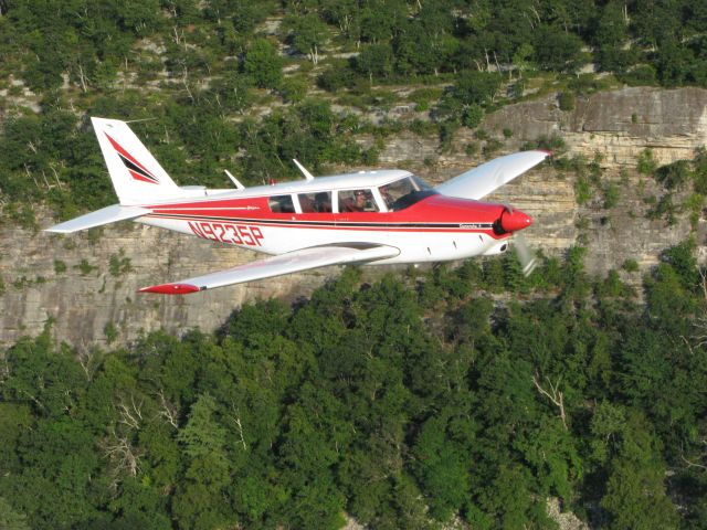 Piper PA-24 Comanche (N9235P) - Shawangunk Ridge NY