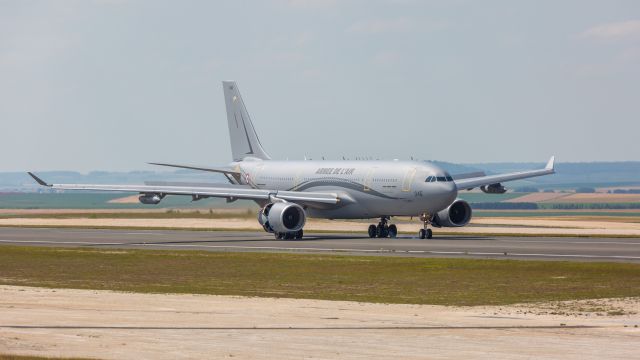 Airbus A330-200 (F-UJCL)