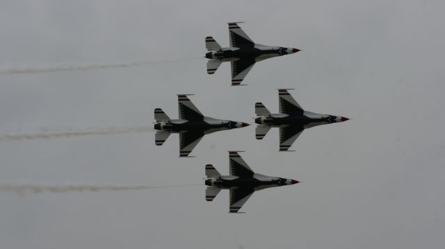 — — - Thunderbirds