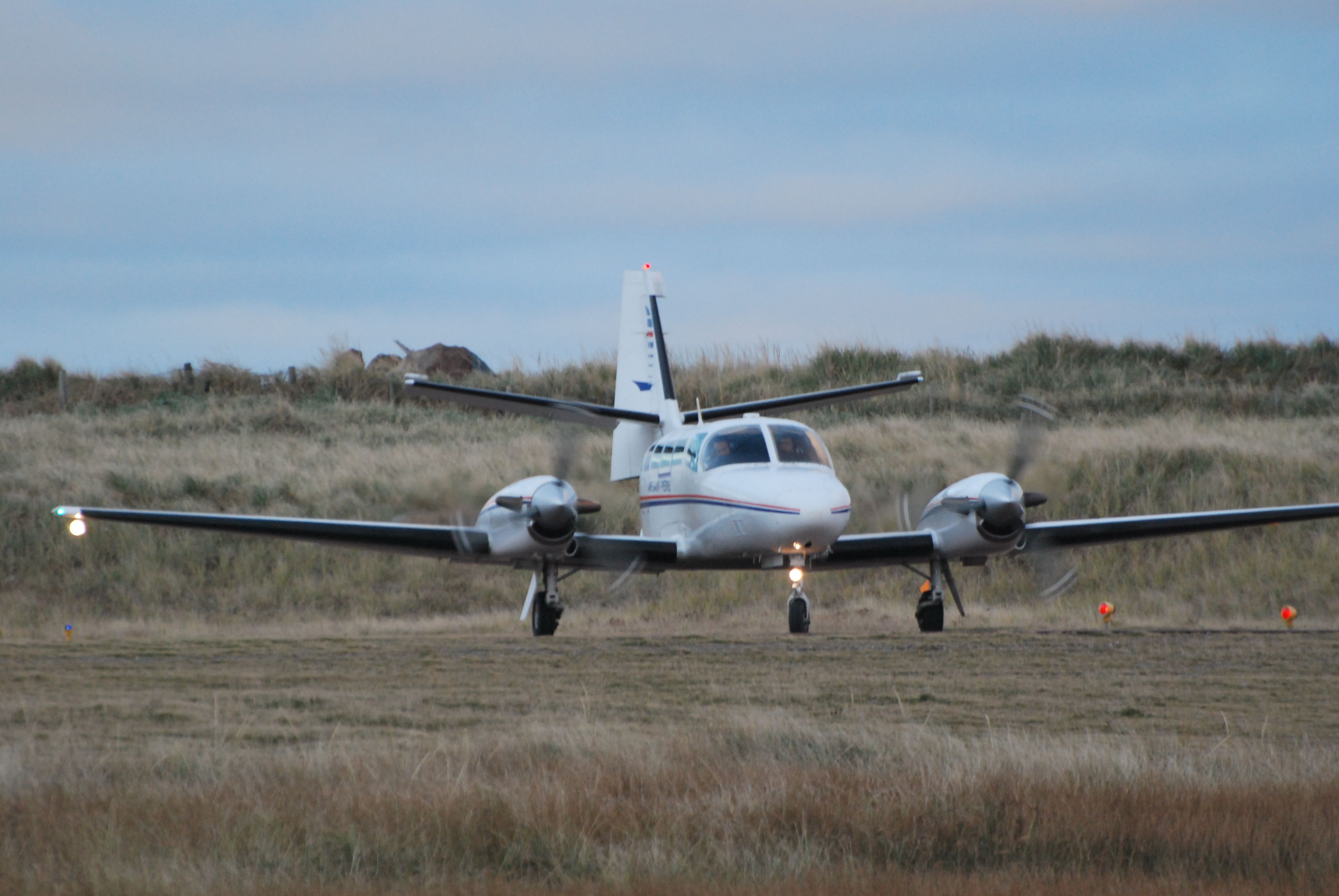 Cessna F406 Vigilant (F-OSPJ)