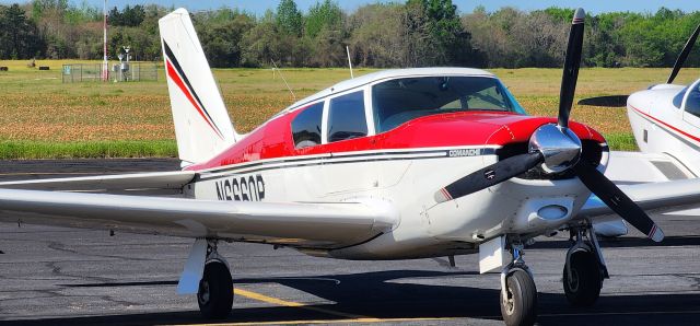 Piper PA-24 Comanche (N6660P)