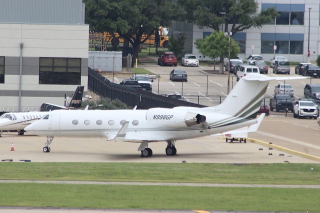 Gulfstream Aerospace Gulfstream IV (N998GP) - 13MAY24