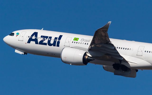 Airbus A330-900 (PR-ANB)