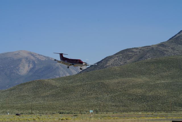 Pilatus PC-12 (N292P)