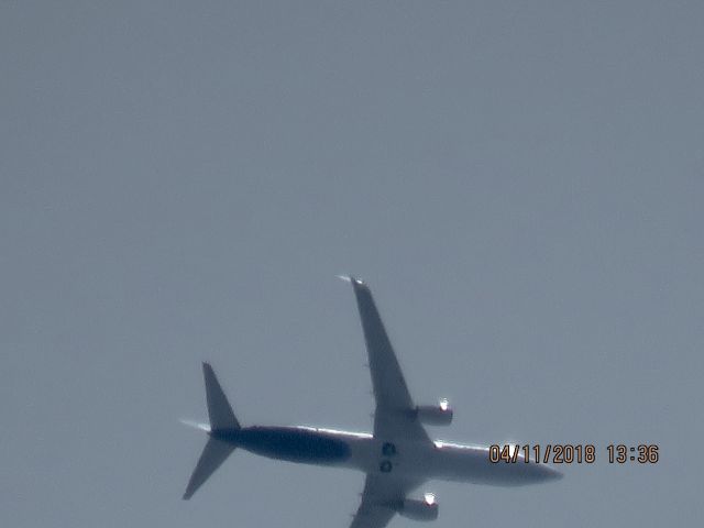 Boeing 737-800 (N513AS)