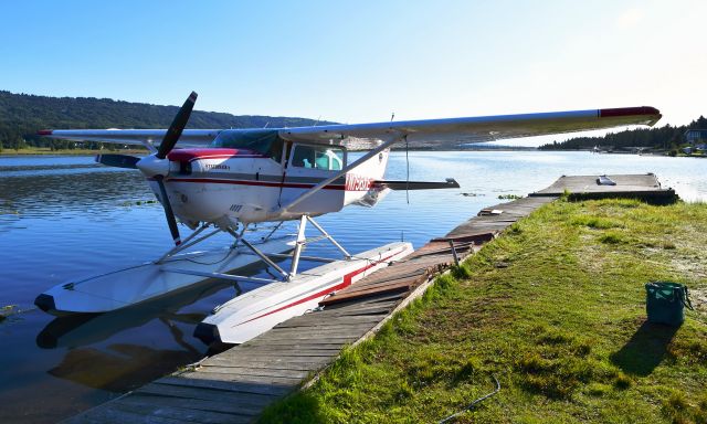 Cessna 206 Stationair (N756XE) - Kachemak AirService Cessna U206G Stationair N756XE in Homer