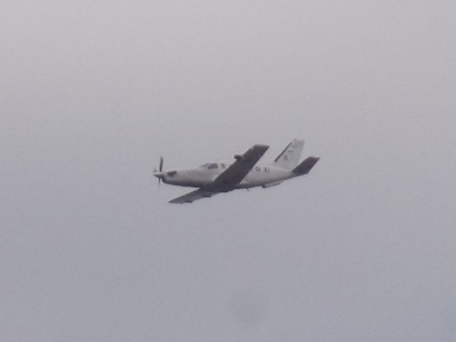 Socata TBM-700 (F-RAXI) - Date Photo 12/06/20