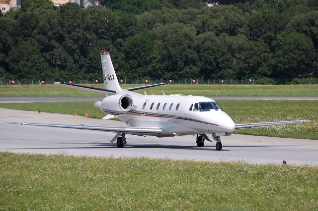 Cessna Citation Excel/XLS (CS-DXT)