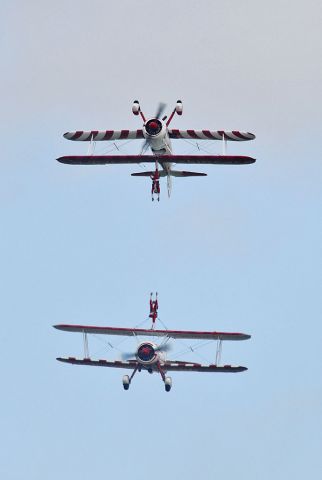 — — - Wing Walker at Bitburg Airfield (EDRB) - 2008-06-28.