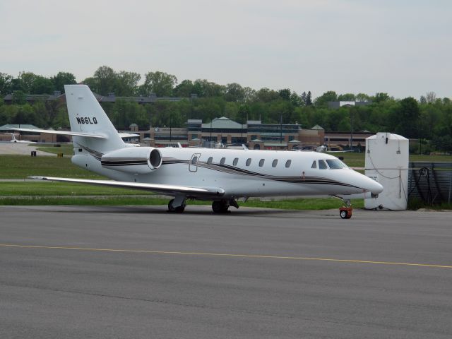 Cessna Citation Sovereign (N86LQ) - No location as per request of the aircraft owner.