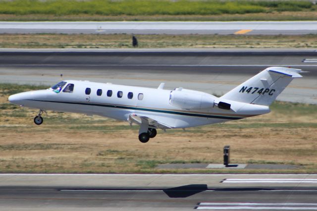 Cessna Citation CJ4 (N474PC)