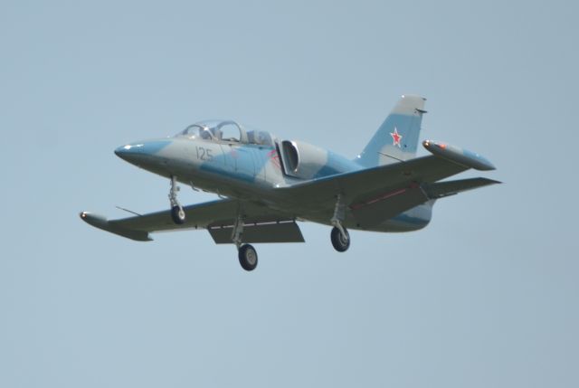 Aero L-39 Albatros (N39BZ)