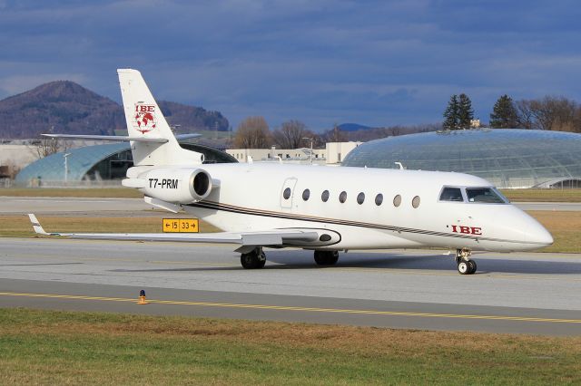 IAI Gulfstream G200 (T7-PRM)