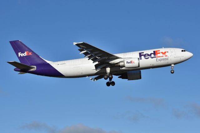 Airbus A300F4-600 (N686FE) - 02-17-23 5-R