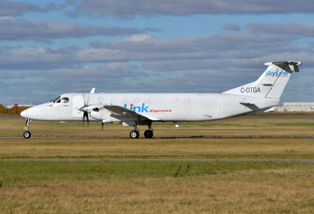 Beechcraft 1900 (C-GTGA)