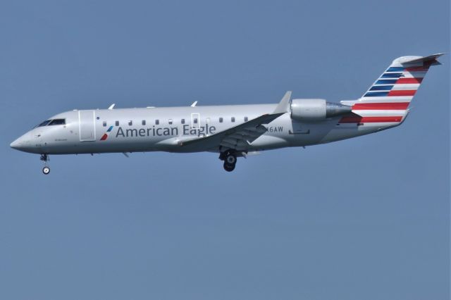 Canadair Regional Jet CRJ-200 (N416AW)