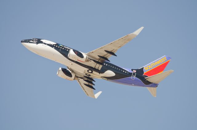 Boeing 737-700 (N713SW) - 05/23/2013 Tucson Az