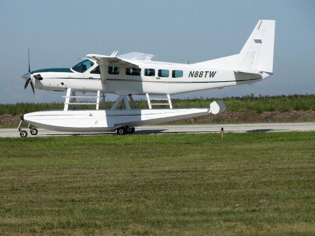 Cessna Caravan (N88TW)