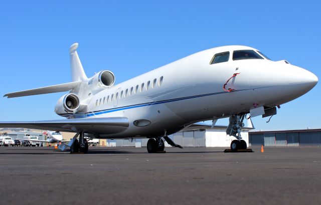 Dassault Falcon 7X —