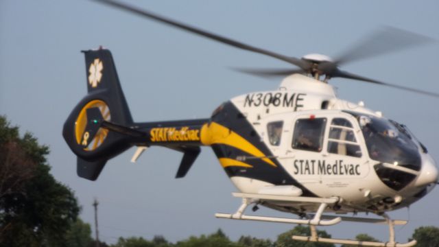 Eurocopter EC-635 (N308ME)