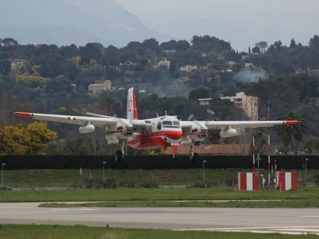 F-ZBEH — - TRACKERS N° 7 & 20 FRENCH FIRE RESCUE TRAINING TO CANNES MADELIEU SOUTH FRANCE