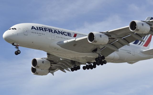Airbus A380-800 (F-HPJA)
