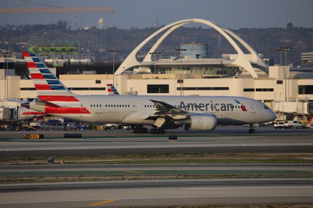 Boeing 787-8 (N802AN)