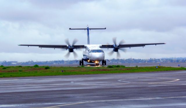 ATR ATR-72 (PR-ATZ)