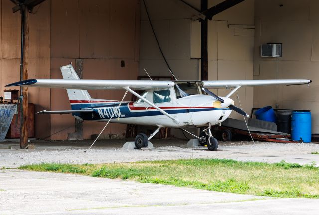 Cessna Commuter (N40WL)