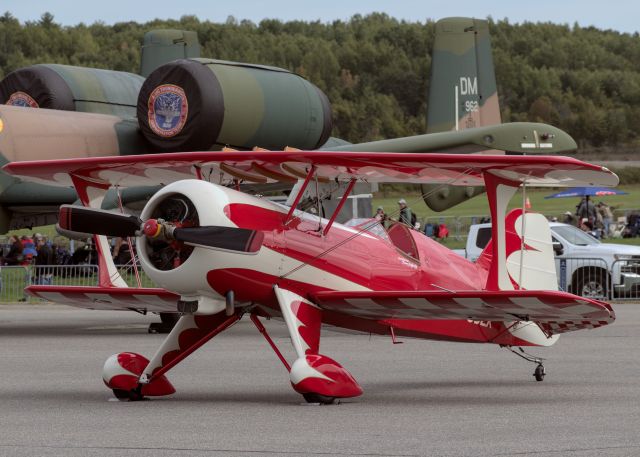 — — - Aero Gatineau-Ottawa Airshow 2022br /      September 16 - 18, 2022