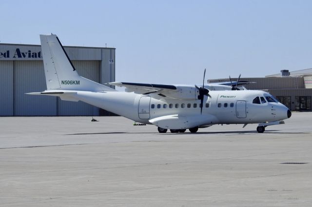 Casa Persuader (CN-235) (N506KM)