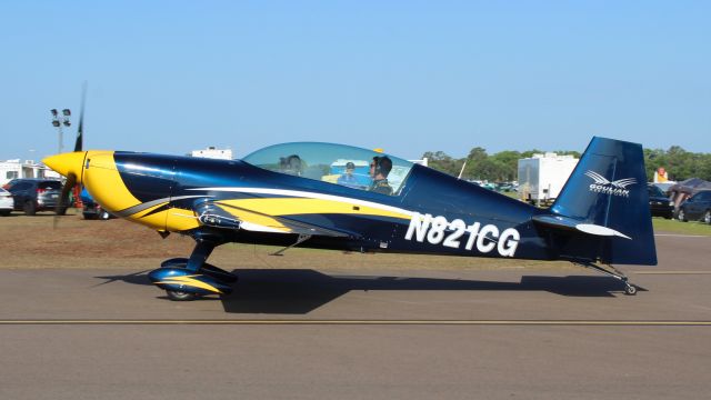 N821CG —