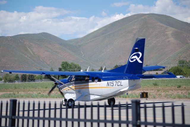 Quest Kodiak (N157CL)