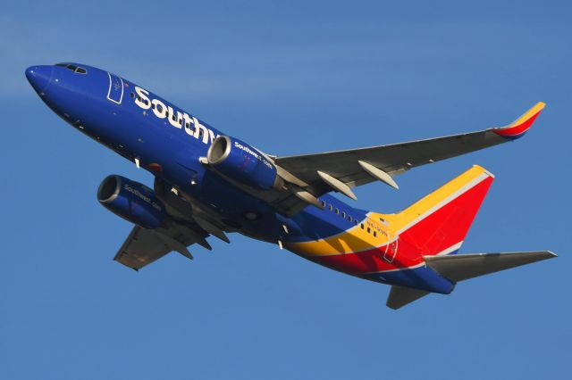 Boeing 737-700 (N429WN)