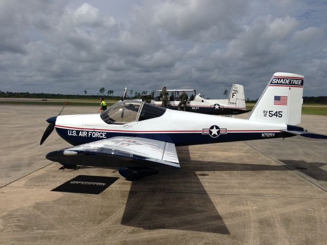 Vans RV-12 (N712RV)