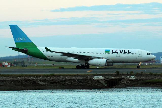 Airbus A330-200 (EC-ODB)