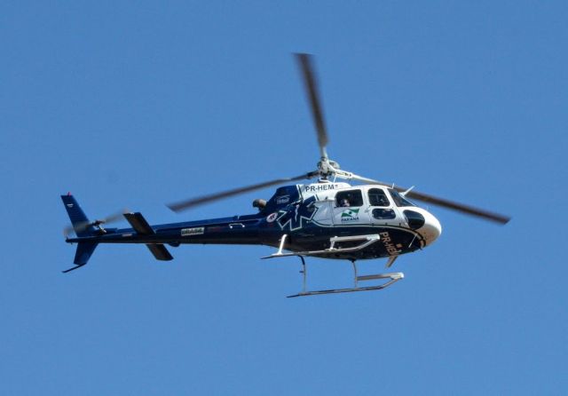 Eurocopter EC-635 (PR-HEM)