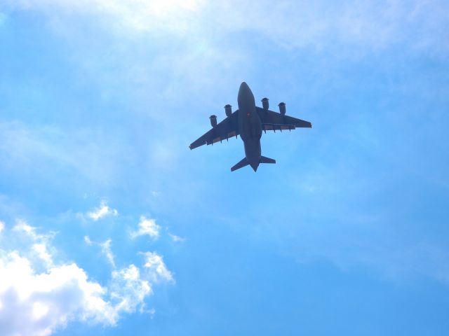 Boeing Globemaster III (96-0008)