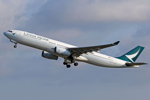 Airbus A330-300 (B-LAF)
