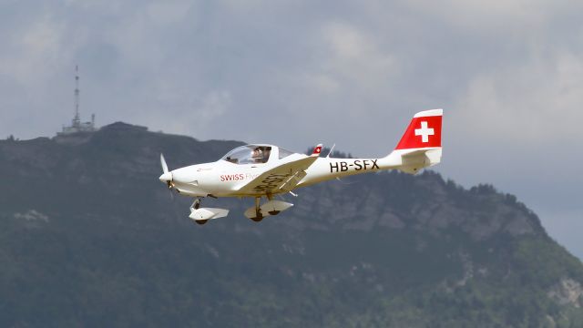 HB-SFX —